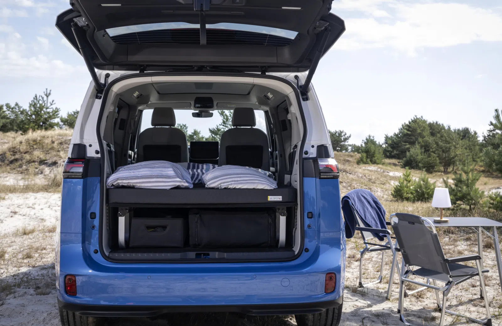 Volkswagen ID. California Cruise (2026)